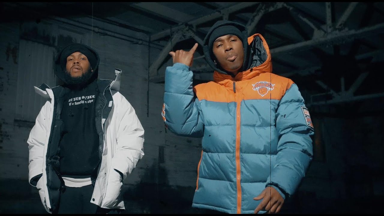 V Don Ft. Rigz - Engraved (New Official Music Video) (Dir. By PhreshVision & BLKMoon.exe)