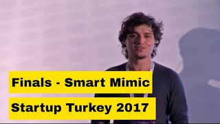 Smart Mimic - Startup Turkey 2017 Demo Day Finals screenshot 3