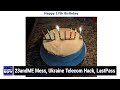 The Inside Tracks - 23andME Mess, Ukraine Telecom Hack, LastPass
