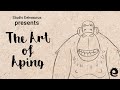 The art of aping  studio eeksaurus  short film