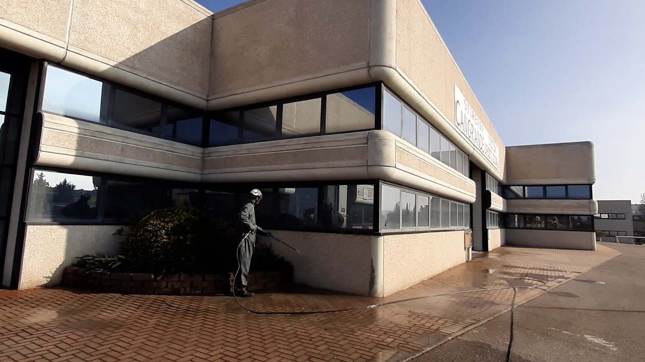 Pulizia capannone, che fare? 129