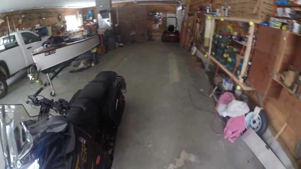 Qualipieces Roller Ski.