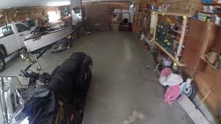 Qualipieces Roller Ski.