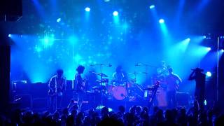 &quot;Blues From Down Here&quot; TV On The Radio Live @ Pabst Theater - Milwaukee, WI - 09/01/11