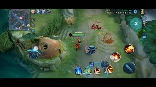 Honor of Kings Hou Yi Pat 2 #honorofkings ( Malaysia 🇲🇾 )
