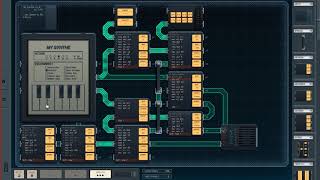 Shenzhen I/O - Synthesizer