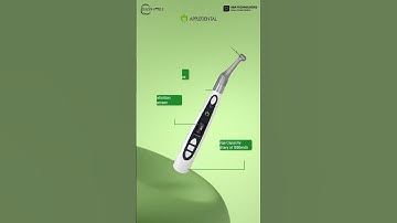 Apple Dental Endo motor with Inbuilt Apex Locator