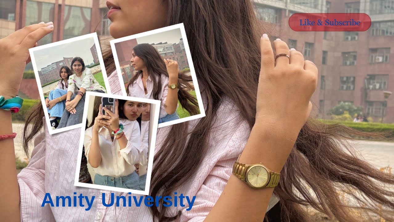 College diaries// A random day in Amity university 🥳#amityuniversitynoida 