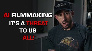 The Truth About AI and Filmmaking: Why It’s Replacing Us Faster Than You Think