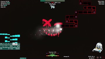 かめりあ (Camellia) - Hello (BPM) 2021 클리어! (Map by 히누HINU)