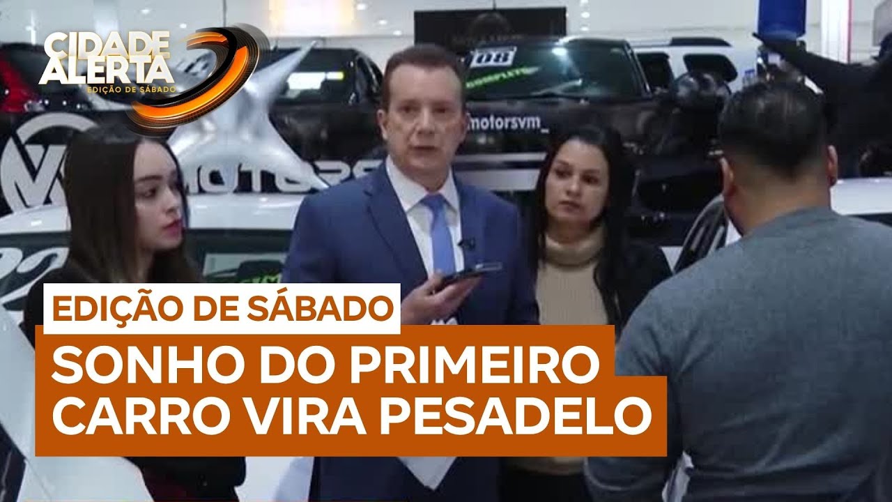Patrulha do Consumidor: Loja se recusa a negociar carro usado com vários defeitos