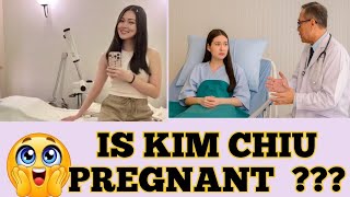 Kim Chiu Pregnant? The ‘Baby Bump’ Photo That Broke the Internet!