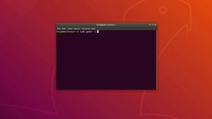 How to Change the Prompt name of the terminal permanently in Ubuntu