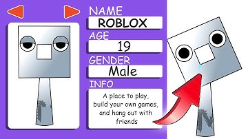 My Sprunki OC: ALL Characters Description