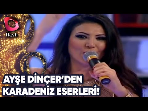 Ayşe Dinçer'den Karadeniz Eserleri! | 10 Şubat 2014