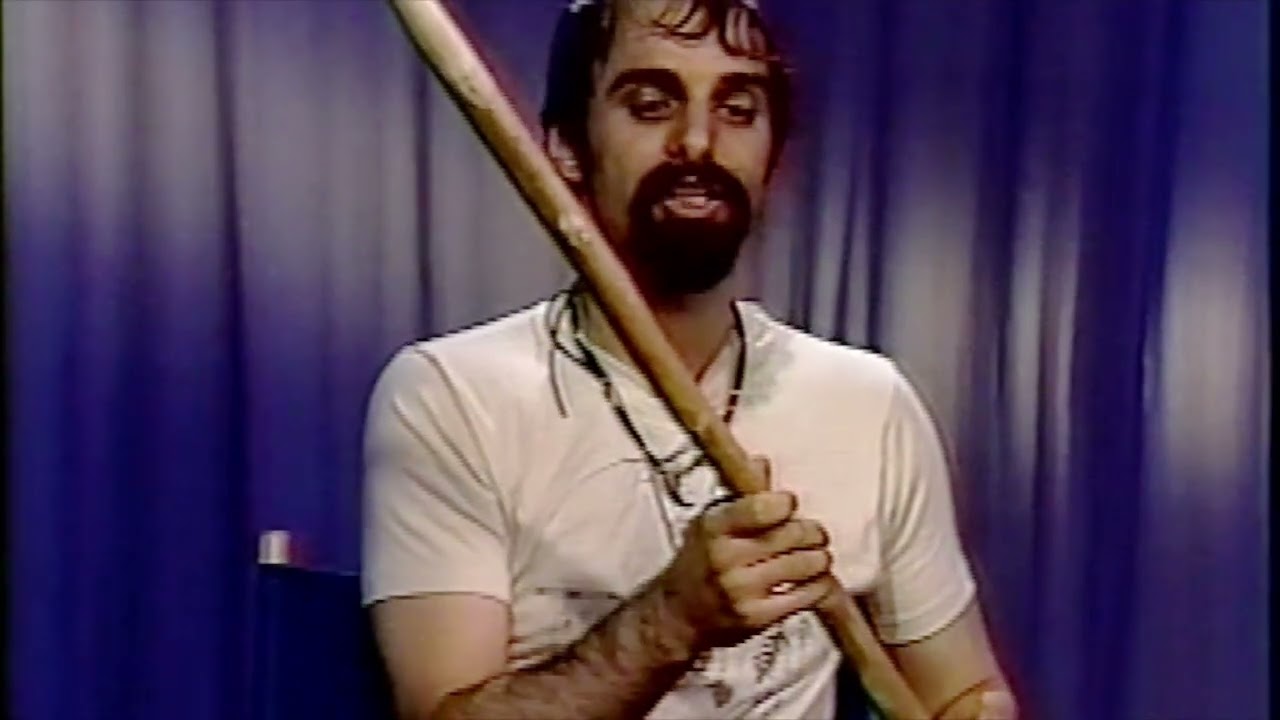 The Spirit of the Forest with Vin DiTizio, 1989