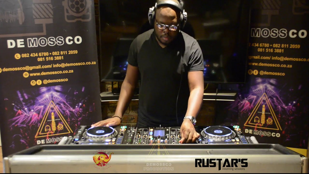 Demosscolive Mix feat Rustar