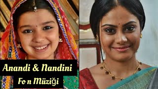 Ikimizin Yerine ~ Anandi & Nandini Fon Müzigi #2 ~ Balika Vadhu Anandi & Nandini Theme Song #2 Resimi