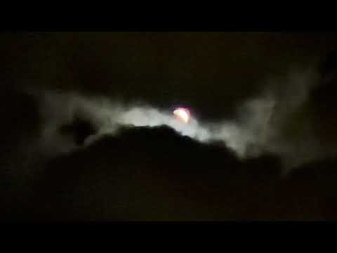 Partial Lunar Eclipse! 8/27/2026