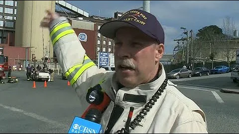 C&H Refinery FIRE:  Assistant Contra Costa Fire Ch...