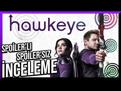 hawkeye ilk 3 bolum spoiler li spoiler siz inceleme youtube
