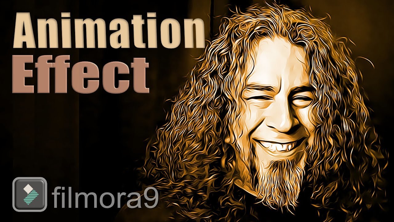 Filmora Animation Effect | Filmora9 Tutorial - YouTube