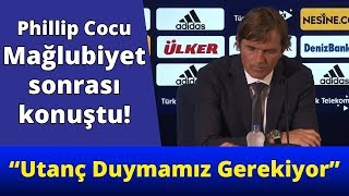 Phillip Cocu: \