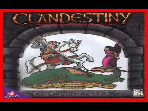 clandestiny walkthrough