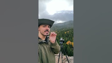 How to exposure bracket for HDR photos! #photography