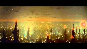 Blade Runner Opening - Ghosts I by Nine Inch Nails