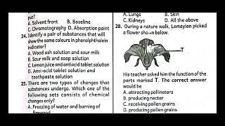 INTERGRATED SCIENCE GRADE 9 STEP FLIER 004
