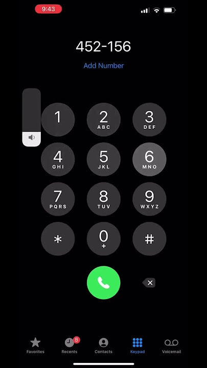 Calling random numbers (pt.6)