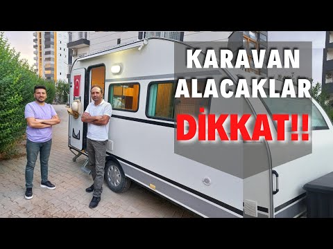 Video: Karavan Türleri Hakkında Bilmek İstediğiniz Her Şey