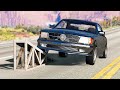 Satisfying Rollover Crashes #19 - BeamNG Drive | CRASHdriven