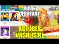 Guide dbutant  comment bien commencer afk journey astuces  erreurs a ne pas faire