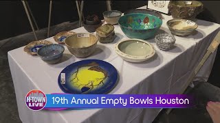 19th Annual Empty Bowls Houston - H-TOWN LIVE