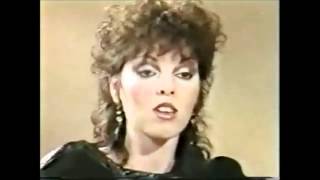 PatBenatar1983InterviewMTVRARE