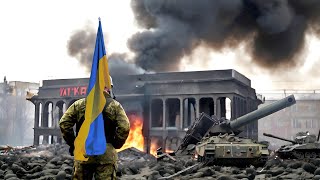 Ukrainian ammunition depot attacked by Russian special forces, 120 Ukrainian soldiers killed