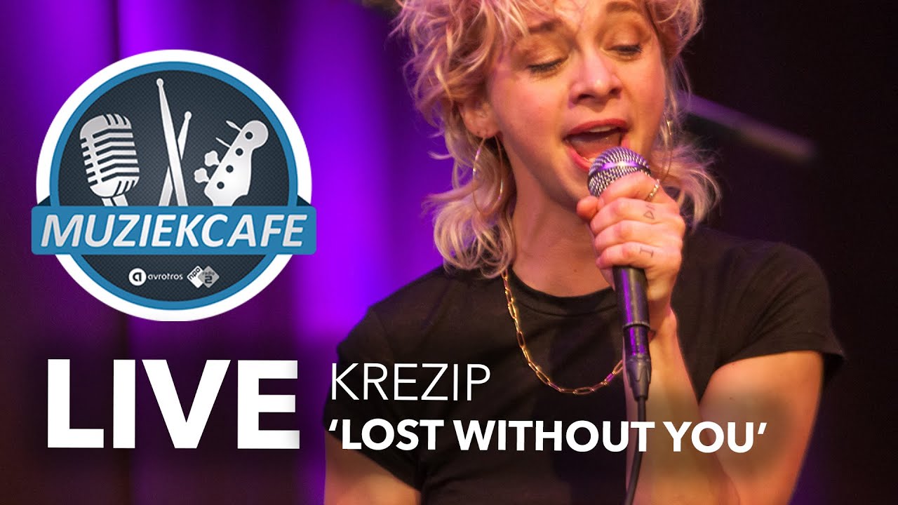 Not anymore — Krezip (video)