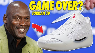 Innovative but terrible? Jordan 39