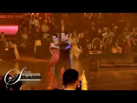 SODC2019 Valerio Colantoni & Monica Nigro Tango