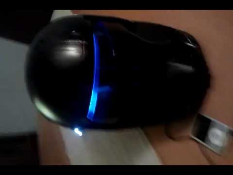 Republic Commando helmet with sounds from iPod