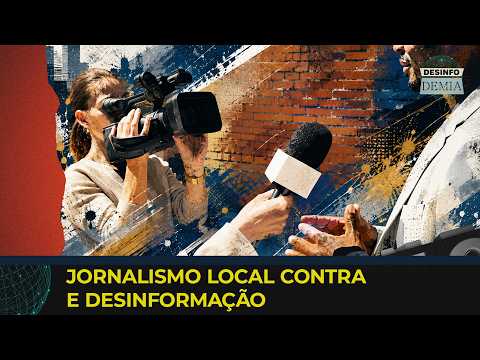 Desinfodemia | Local journalism against disinformation