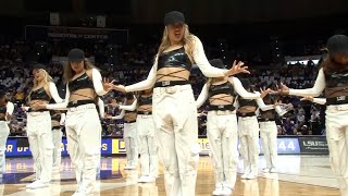 LSU Tiger Girls National Championship ignites TikTok phenomena