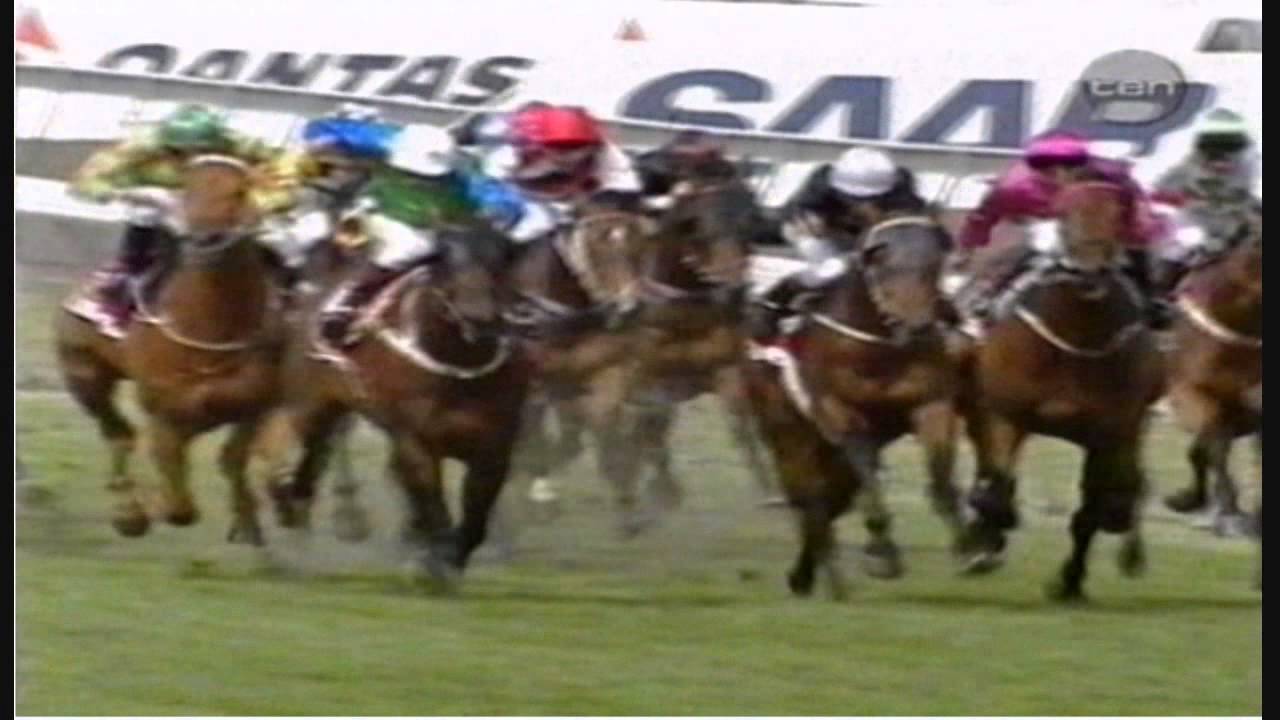 1999 VRC Victoria Derby Protest