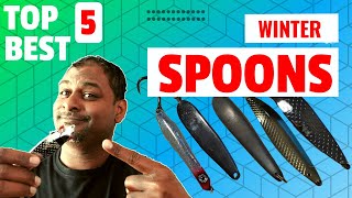 Top 5 Spoons For Winter