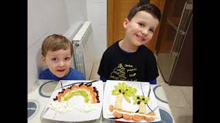 Ceip Juan Abascal Reto 10 Arte Culinario