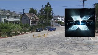 'Fast X' production leaves some LA neighbors 'Furious'