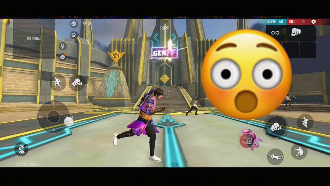 Freefire Ob33 Update Lobby Theme Song 🎶 | Free Fire New Ob33 Waiting Lobby  Song  🌏🌎🌍