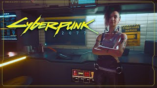 Премьера прохождения игры Cyberpunk 2077.Самая ожидаемая игра 2020. Часть 8.